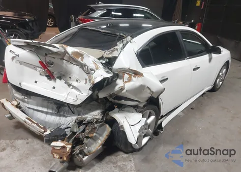 2011 Nissan Maxima 3.5 Sv from USA, damaged, VIN 1N4AA5AP7BC859054